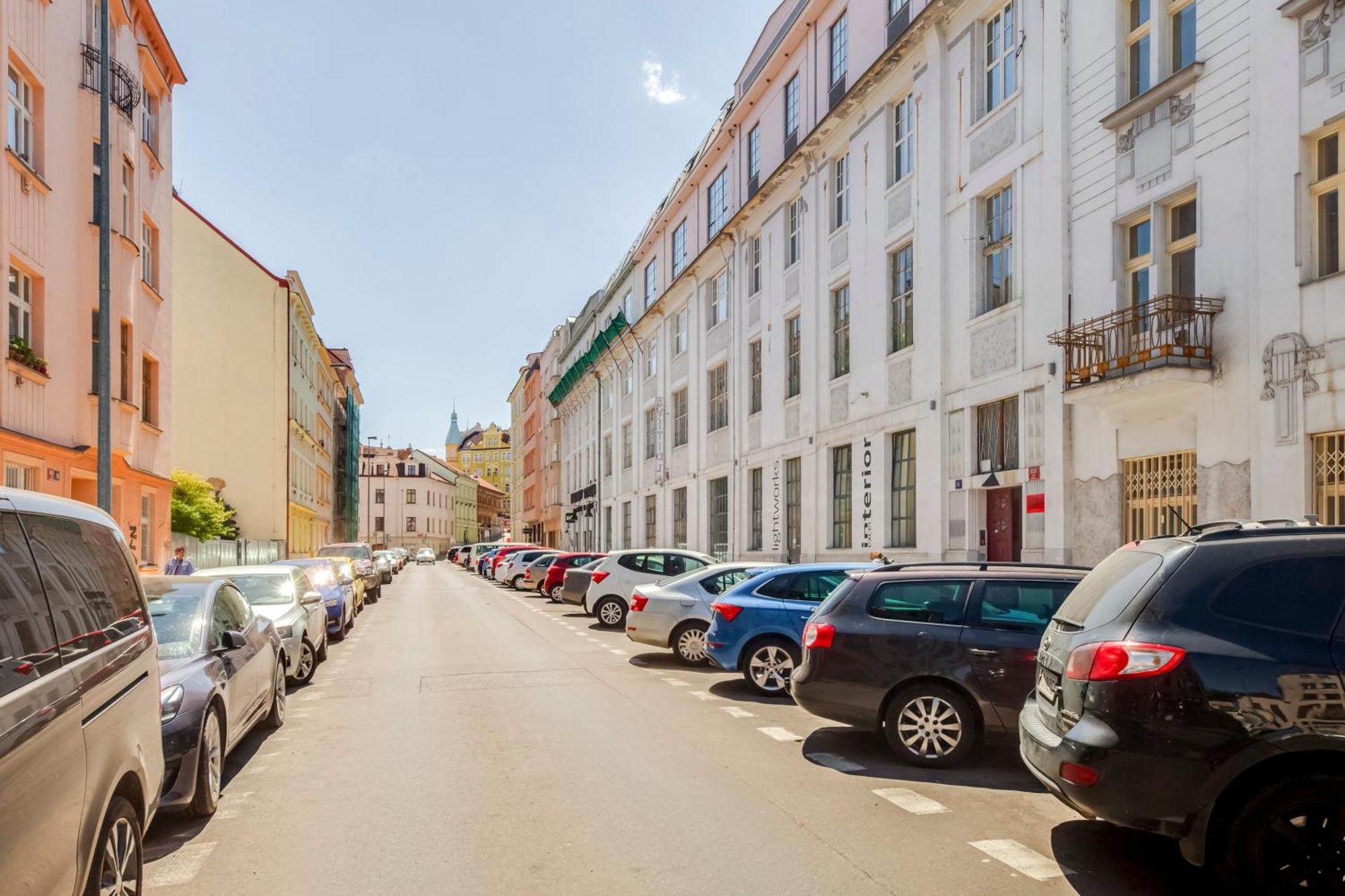 Appartamento Premium Nearby Centre Praga