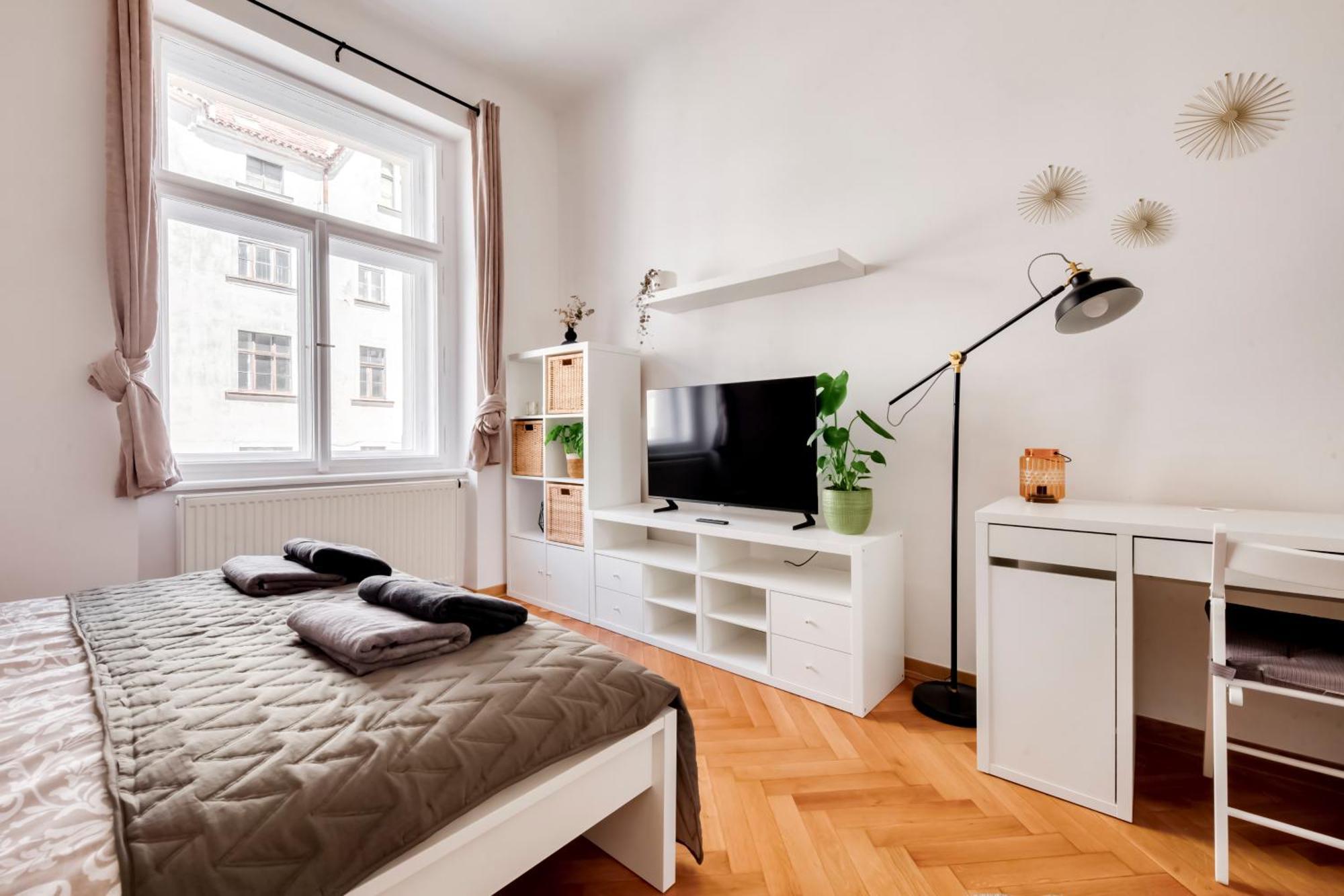 Appartamento Premium Nearby Centre Praga